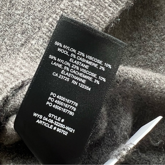 NWOTS Wilfred Melissa Sweater Dress - Picture 12 of 12